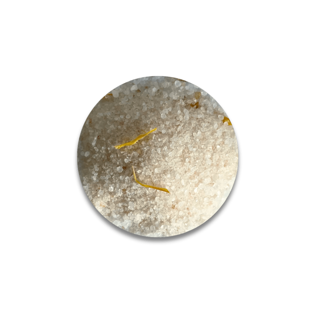 Arctic Solstice Botanical Bath Salt Kylpysuola - Vanamo Cosmetics