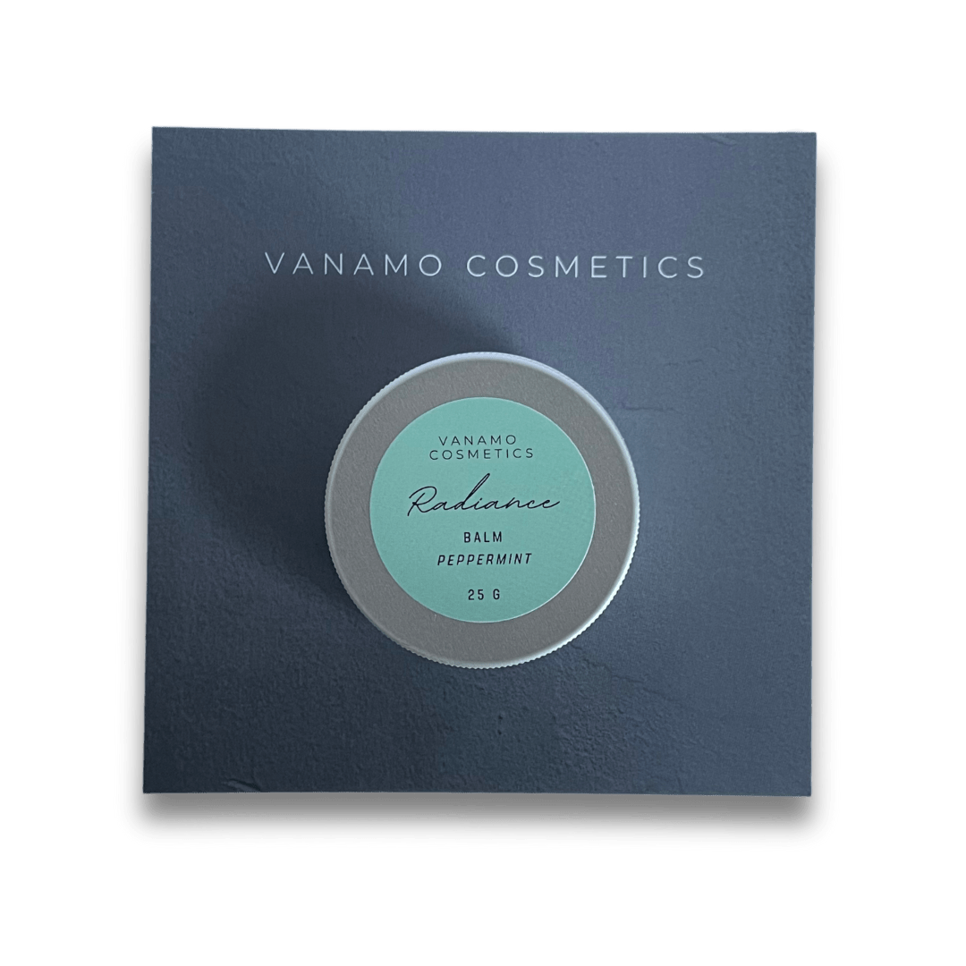 Radiance Piparminttusalva 25g - Vanamo Cosmetics