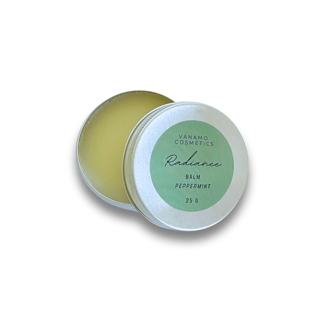 Radiance Piparminttusalva 25g - Vanamo Cosmetics