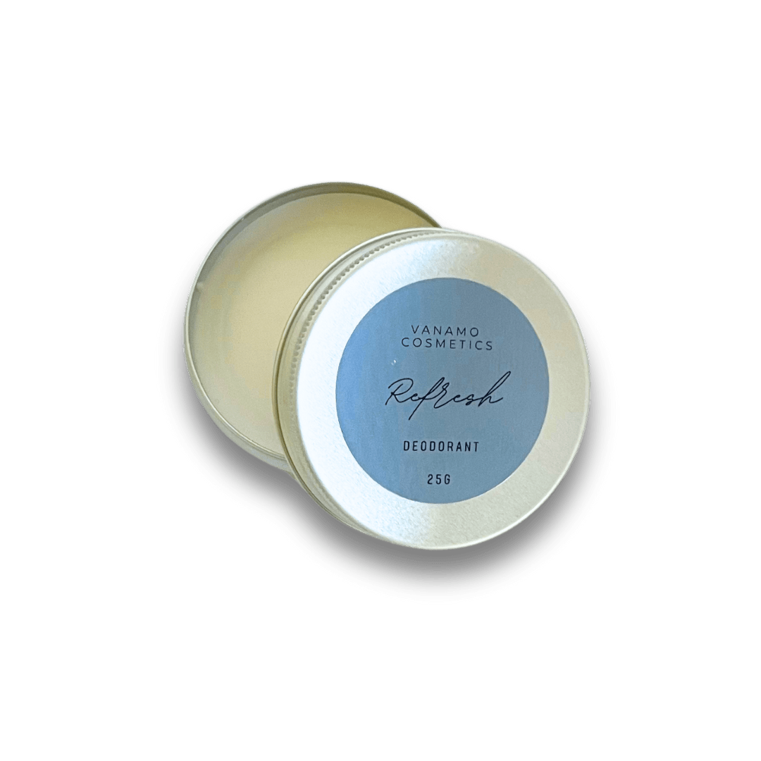 Refresh Deodorantti - Vanamo Cosmetics