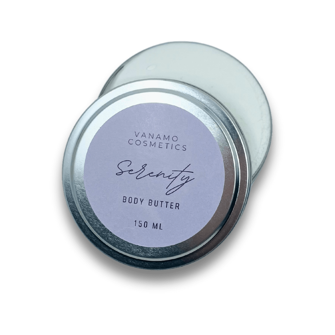 Vartalovoi Serenity Body Butter - Vanamo Cosmetics