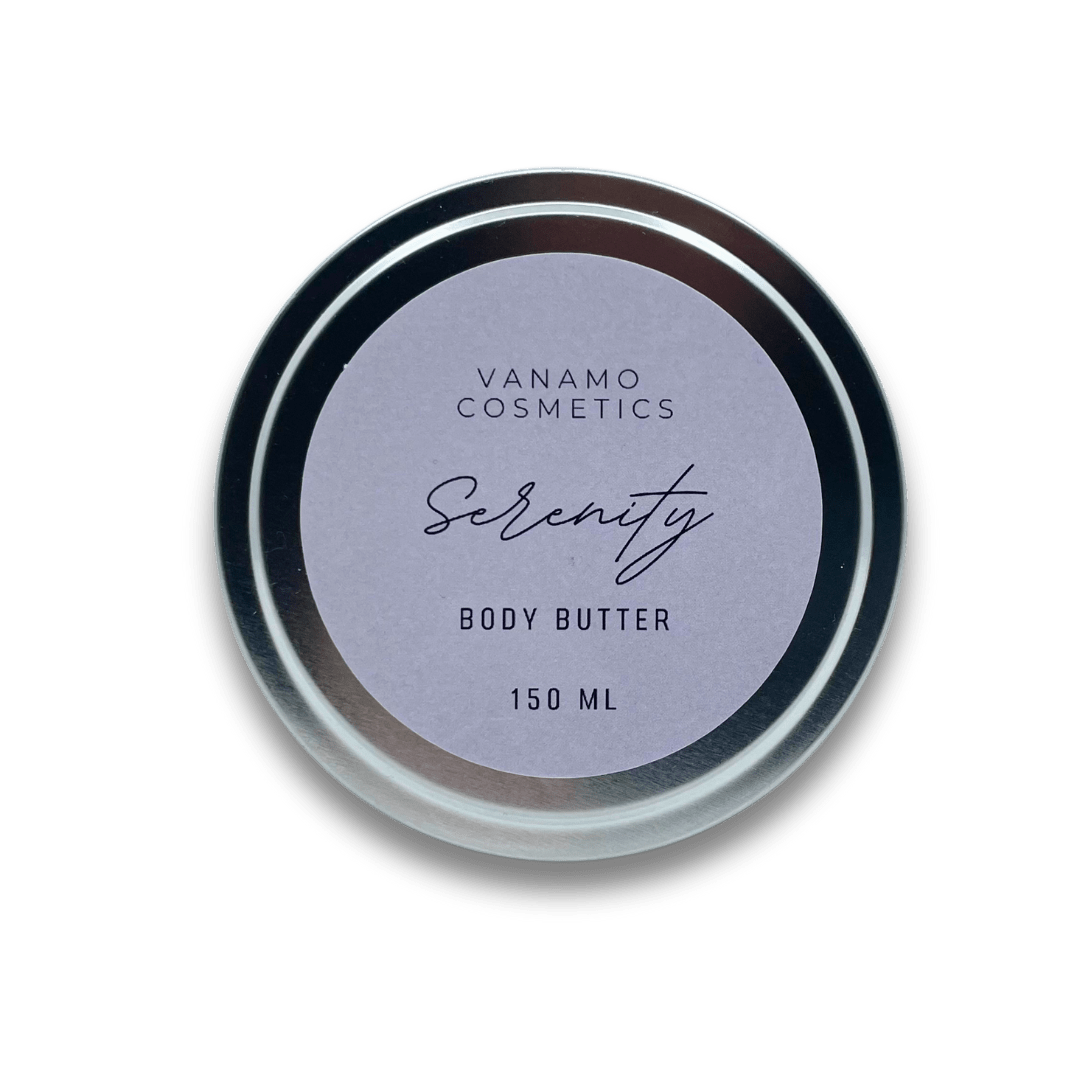 Vartalovoi Serenity Body Butter - Vanamo Cosmetics