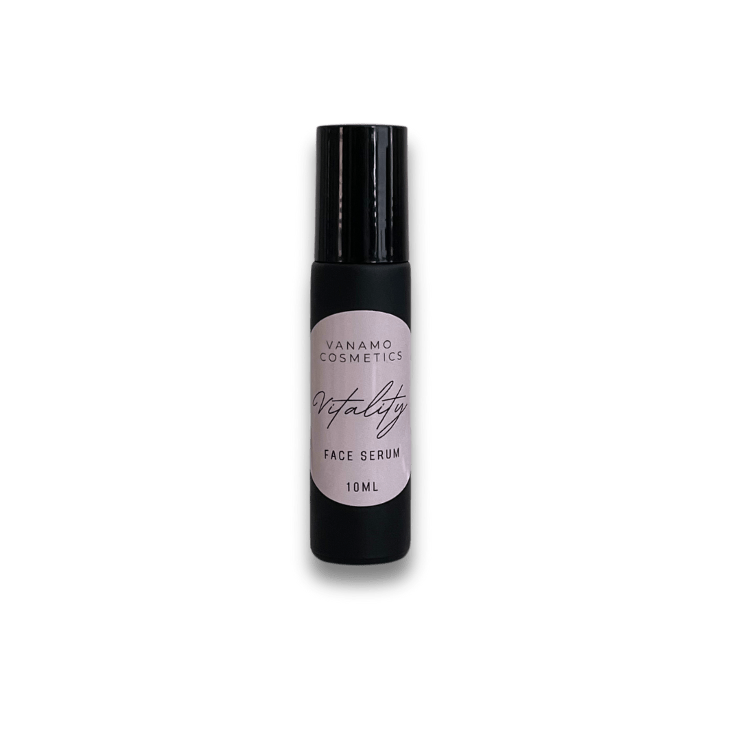 Vitality Face Serum Kasvoseerumi - Vanamo Cosmetics